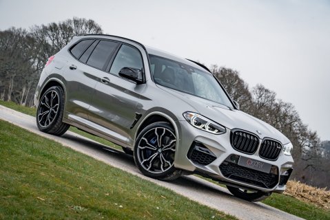 BMW X3 M COMPETITION 19