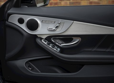 Mercedes-Benz C Class C63 S Cabriolet 24