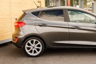 Ford Fiesta TITANIUM 7