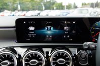 Mercedes-Benz A Class A Class A250e AMG Line Premium 5dr Auto 27