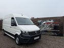 Volkswagen Crafter 2.0 TDI CR35 Trendline Panel Van 5dr Diesel Manual FWD MWB Euro 6 (s/s) (14