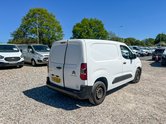 Citroen Berlingo SWB L1H1 Low Roof Enterprise 650 Air Con Sensors E 6