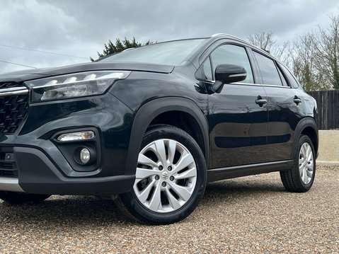 Suzuki S-Cross MOTION BOOSTERJET MHEV 15