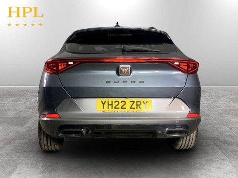 Cupra Formentor 1.5 TSI V2 SUV 5dr Petrol DSG Euro 6 (s/s) (150 ps) Air Con - Alloys - DAB 6