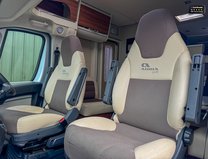 Adria M670 SL 4 Berth|4 Belt|Garage|Awning|LOW MILES 8