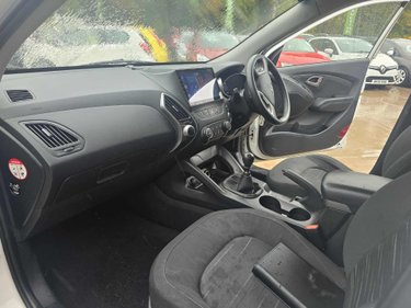 Hyundai ix35 GDI S 2