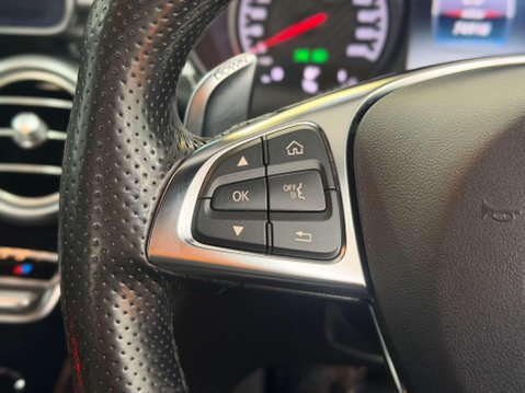Mercedes-Benz C Class 4.0 C63 V8 BiTurbo AMG Saloon 4dr Petrol SpdS MCT Euro 6 (s/s) (476 ps) 34