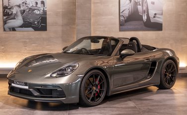 Porsche 718 Boxster GTS 4.0 4
