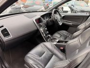 Volvo XC60 D4 R-DESIGN LUX NAV AWD 9