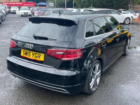 Audi A3 1.4 TFSI S line Sportback Euro 6 (s/s) 5dr 11