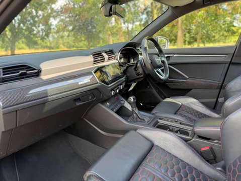 Audi RS Q3 2.5 RS Q3 Sportback TFSI Vorsprung Quattro Semi-Auto 4WD 5dr 58