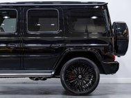 Mercedes-Benz G Class 4.0 G63 V8 BiTurbo AMG SUV 5dr Petrol SpdS+9GT 4MATIC Euro 6 (s/s) (585 ps) 25