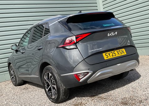 Kia Sportage 1.6 T-GDi '3' 48v 6