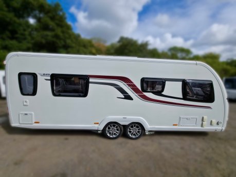 Swift Elegance 645 4