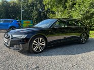 Audi A6 2.0 A6 S Line 40 TDI Semi-Auto 5dr 11