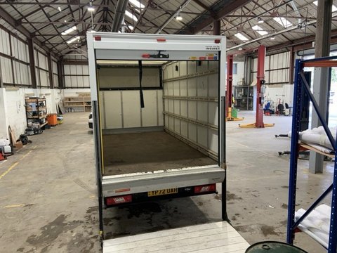 Ford Transit 350 LEADER C/C ECOBLUE 7
