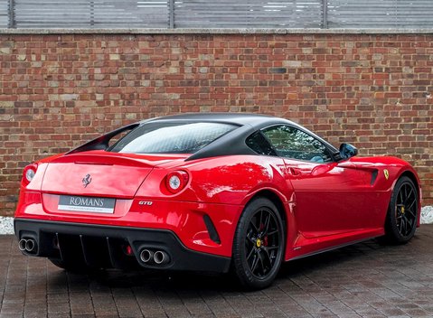 Ferrari 599 GTO LHD 7