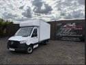 Mercedes-Benz Sprinter 2.0 315 CDI Progressive RWD L3 Euro 6 (s/s) 2dr