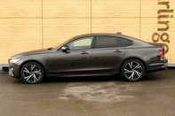 Volvo S90 RECHARGE T8 R-DESIGN AWD 13