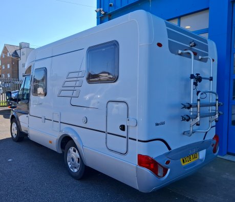 Hymer Van 522 2008 5