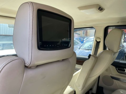 Land Rover Range Rover Sport 3.0 Range Rover Sport HSE TDV6 Auto 4WD 5dr 7