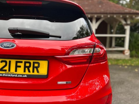 Ford Fiesta ST-LINE EDITION MHEV 39