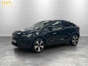 Volvo C40 Recharge 69kWh Plus SUV 5dr Electric Auto (231 ps) 1 Owner - Sensors - Blu 3
