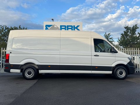 Volkswagen Crafter 2.0 TDI CR35 Trendline Panel Van 5dr Diesel Manual FWD LWB High Roof Euro 6 3