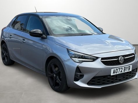 Vauxhall Corsa 1.2 Turbo GS Line 5dr