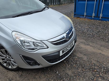 Vauxhall Corsa 1.4 16V SE Hatchback 5dr Petrol Auto Euro 5 (100 ps) 6