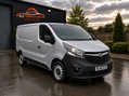 Vauxhall Vivaro 1.6 Vivaro 2700 CDTi ecoFLEX S/S 1