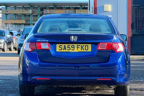 Honda Accord 2.2 i-DTEC EX Saloon 4dr Diesel Manual Euro 5 (150 ps) 7