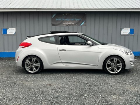 Hyundai Veloster 1.6 GDi Sport Euro 5 4dr 22