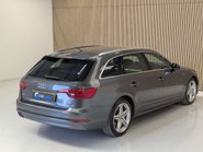 Audi A4 2.0 A4 S Line TDI Quattro Semi-Auto 4WD 5dr 21