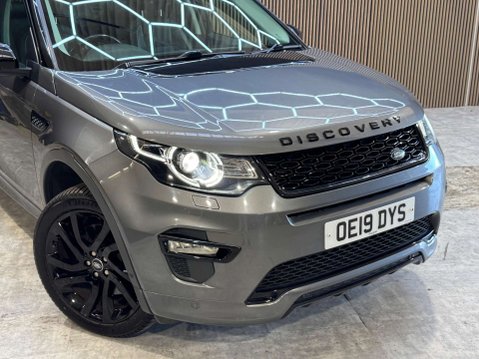 Land Rover Discovery Sport 2.0 Discovery Sport Dynamic Luxury HSE SD4 Auto 4WD 5dr 11
