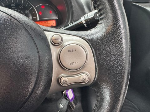 Nissan MICRA 1.2 Acenta Euro 5 5dr 16