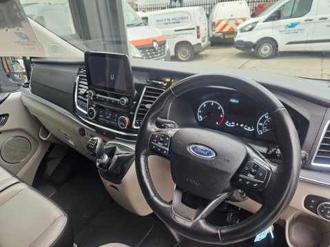 Ford Tourneo Custom 320 TITANIUM X L2 ECOBLUE 8