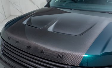 Land Rover Range Rover Sport SVR Urban 35