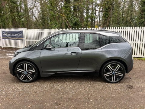 BMW I3 I3 94AH RANGE EXTENDER 10