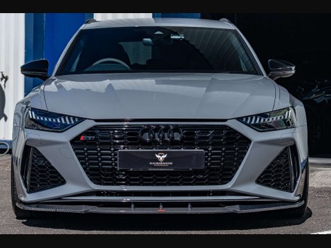 Audi RS6 4.0 RS 6 Carbon Black TFSI MHEV Quattro Auto 4WD 5dr 28