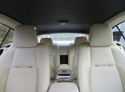 Rolls-Royce Wraith 3