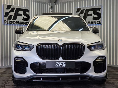 BMW X5 3.0 30d M Sport SUV 5dr Diesel Auto xDrive Euro 6 (s/s) (265 ps) 2