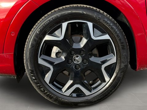 Vauxhall Grandland 1.2 Hybrid [136] Ultimate 5dr e-DCT6 13