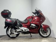 BMW R1100 RT 1997 71K RUNNING BIG CC SPORTS TOURER SPARES OR REPAIR 1100CC 1