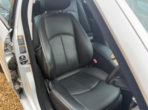 Mercedes-Benz E Class 3.0 E320 CDI Sport G-Tronic 4dr 23