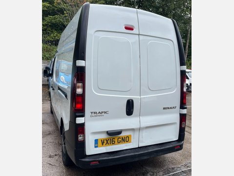 Renault Trafic 1.6 dCi ENERGY 29 Business LWB High Roof Euro 5 (s/s) 5dr 13