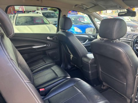 Ford S-Max 2.0 S-Max Titanium TDCi 161 Auto 5dr 24