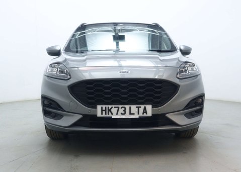 Ford Kuga 2.5h Duratec ST-Line X Edition SUV 5dr Petrol Hybrid CVT Euro 6 (s/s) (190 5