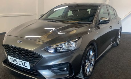 Ford Focus 1.0 Focus ST-Line 5dr