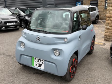 Citroen Ami BASE 8